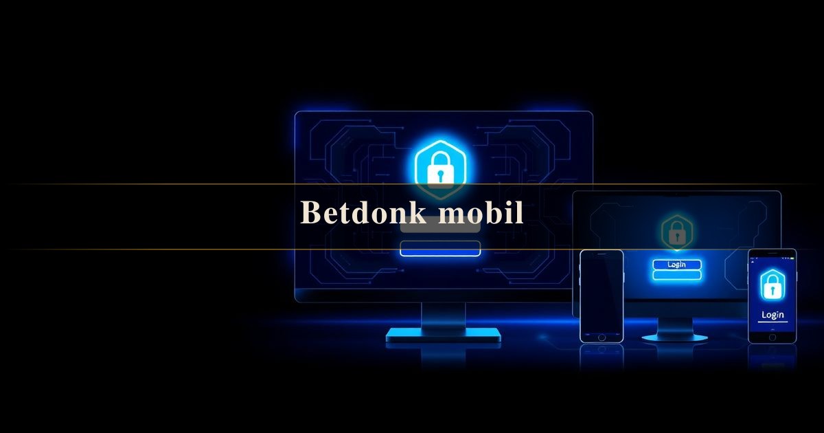 Betdonk mobil
