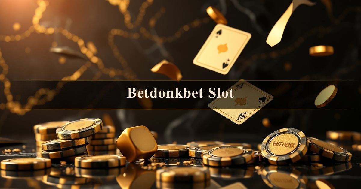 Betdonkbet Slot