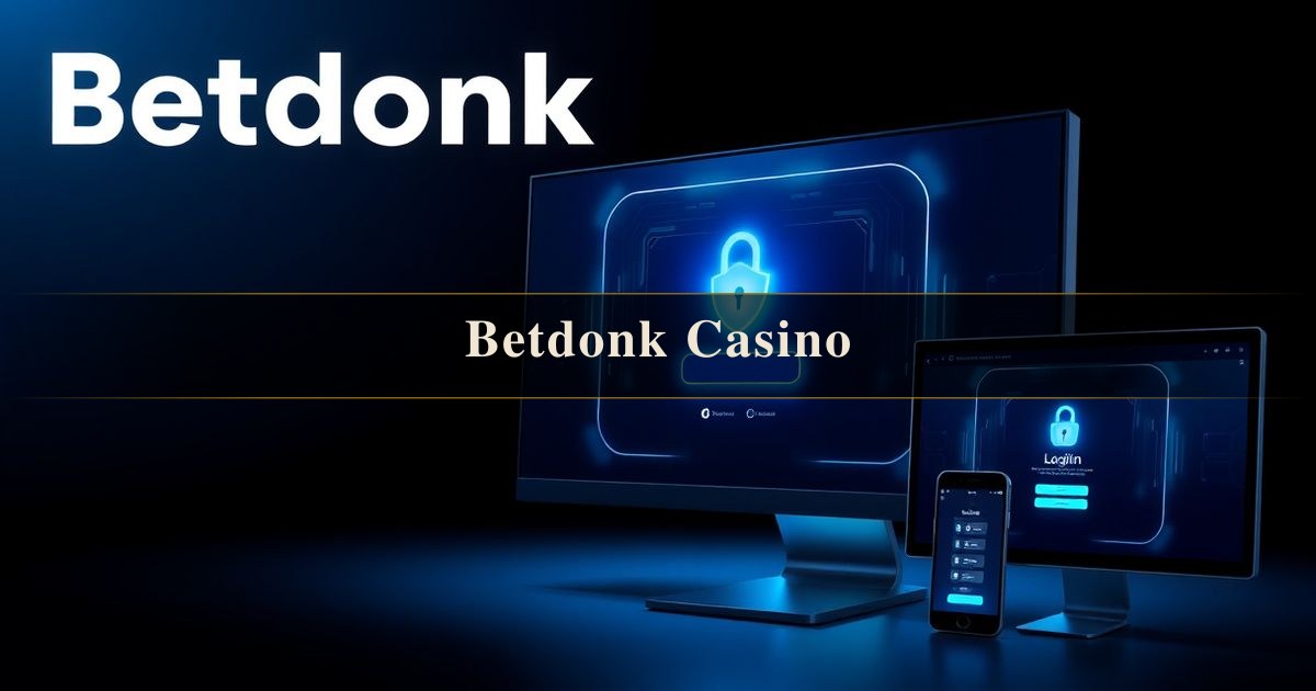 Betdonk Casino