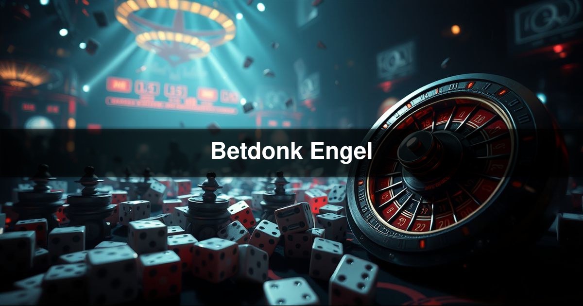 Betdonk Engel
