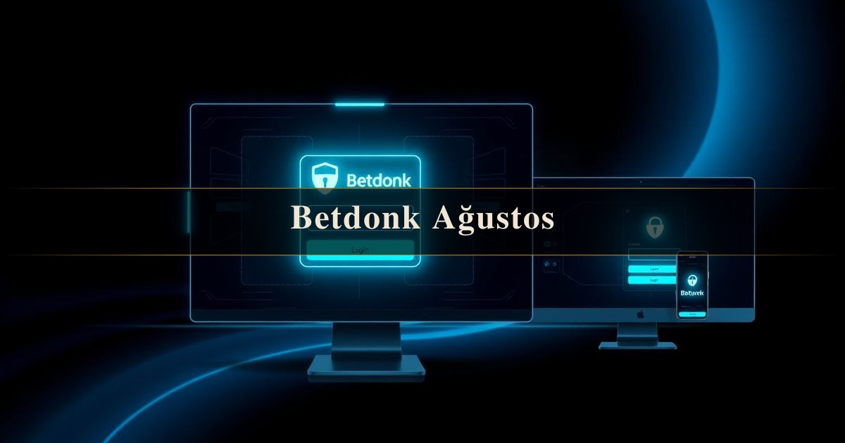 Betdonk Ağustos